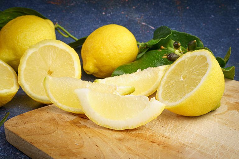 limon sin semillas