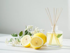 como reutilizar la piel del limón en casa